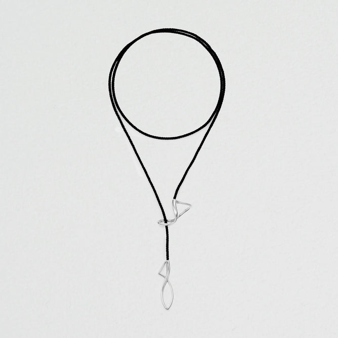 KALENDAE FEBRUARY コードネックレス