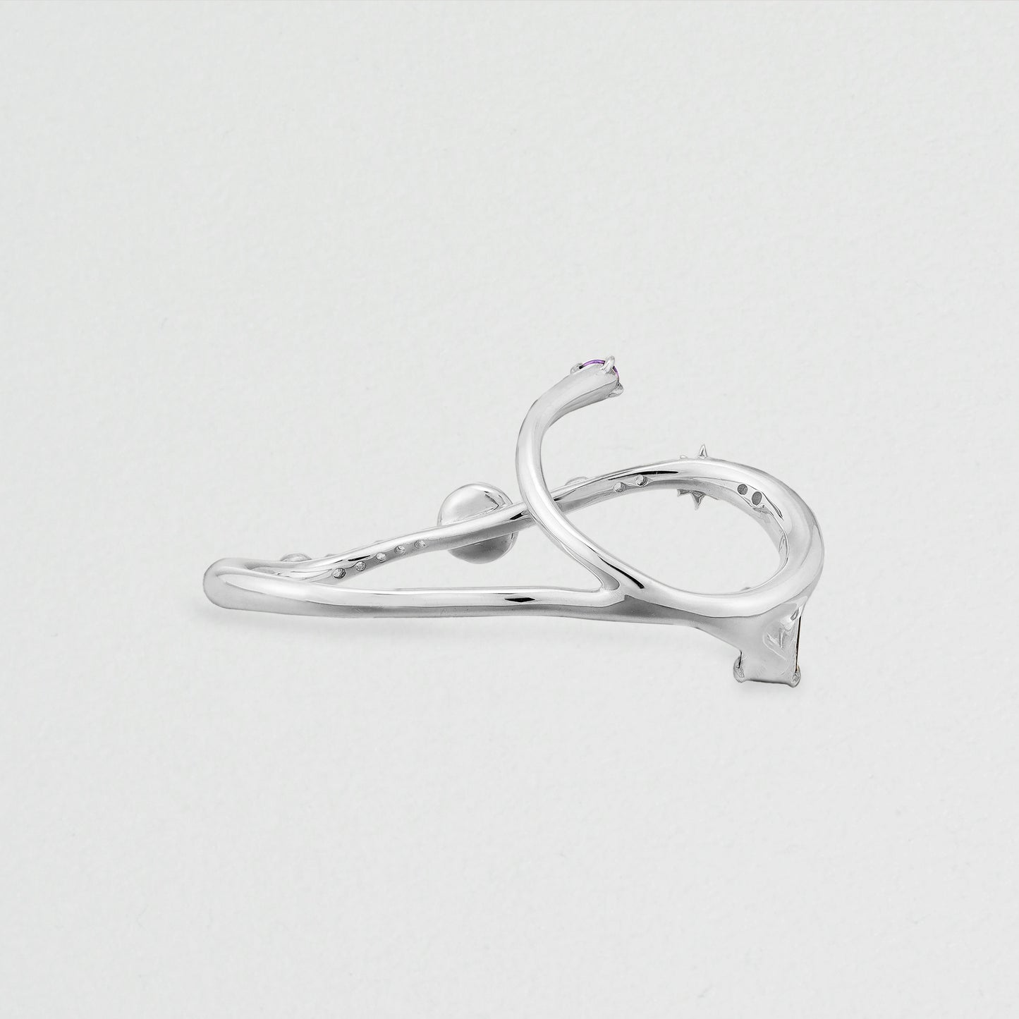 【Holiday Limited】Cosmic GEM ダブルフィンガーリング