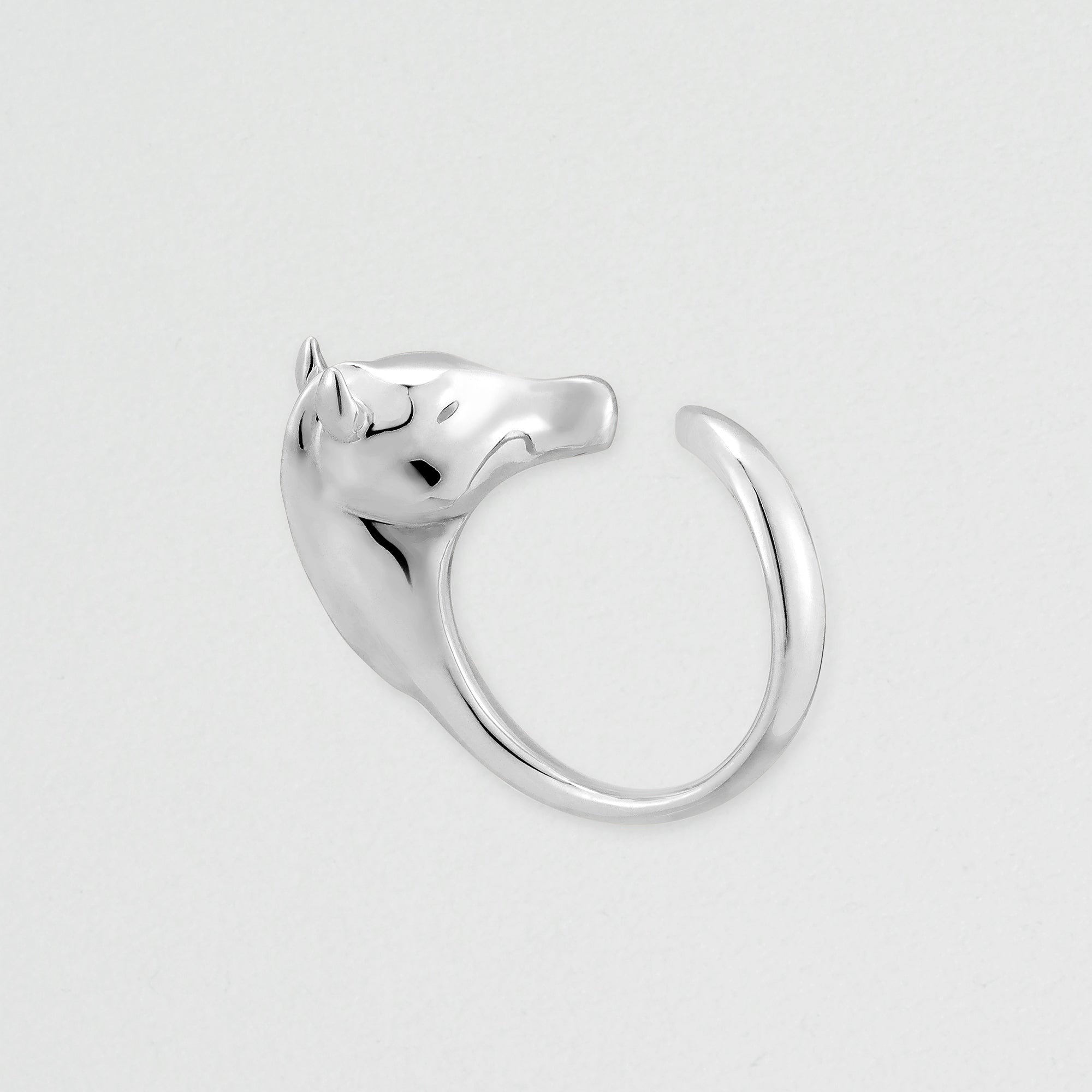 Holy Horse リング – VERMILLION