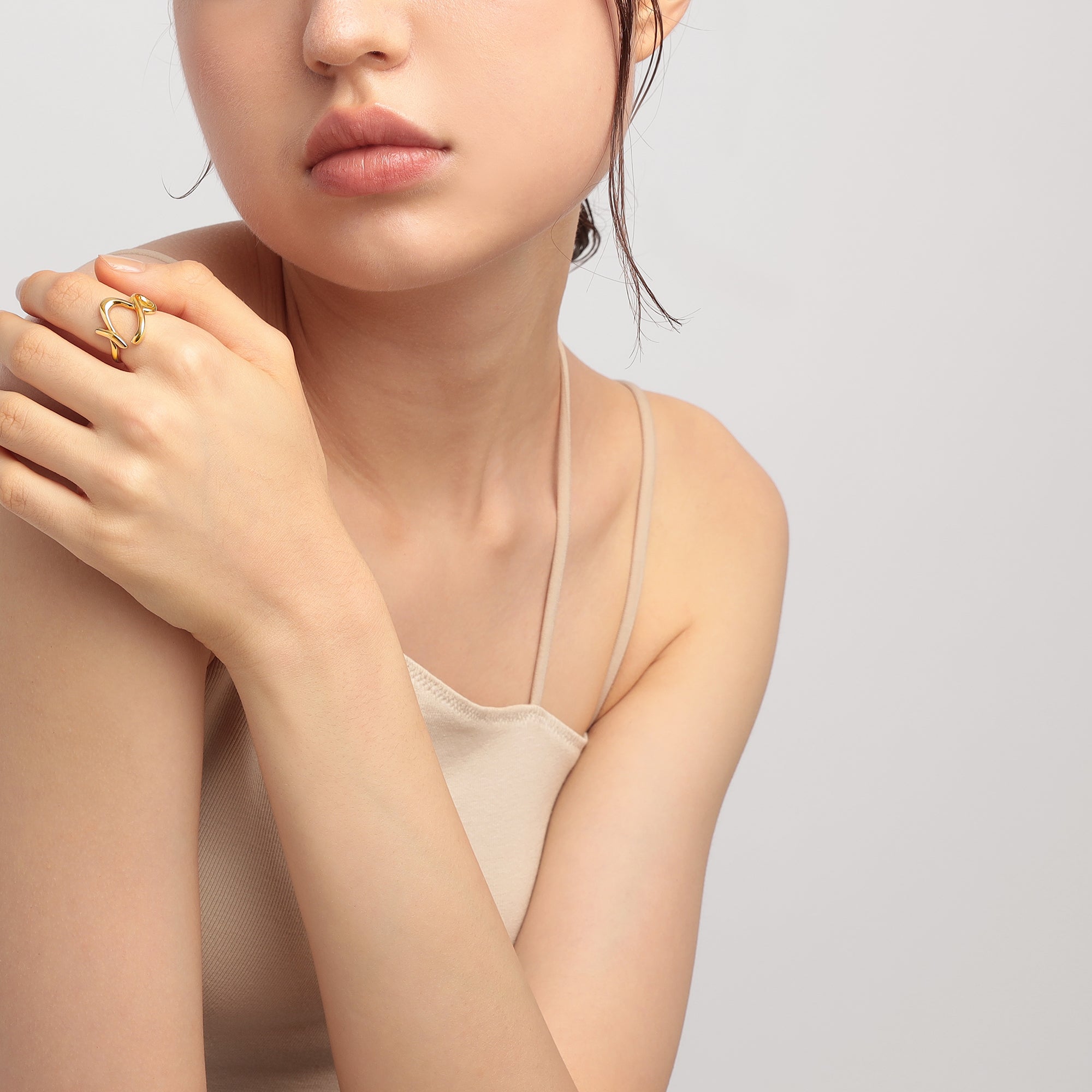 Zodiac リング Capricorn - やぎ座 – VERMILLION