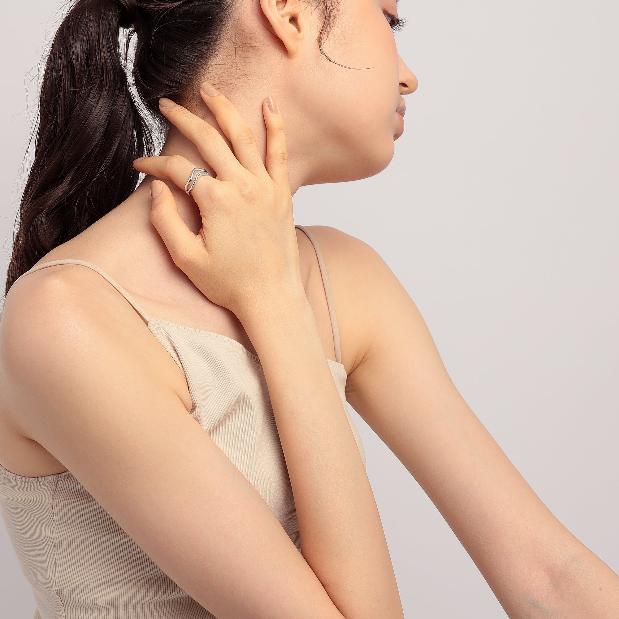 Zodiac リング Aquarius - みずがめ座 – VERMILLION