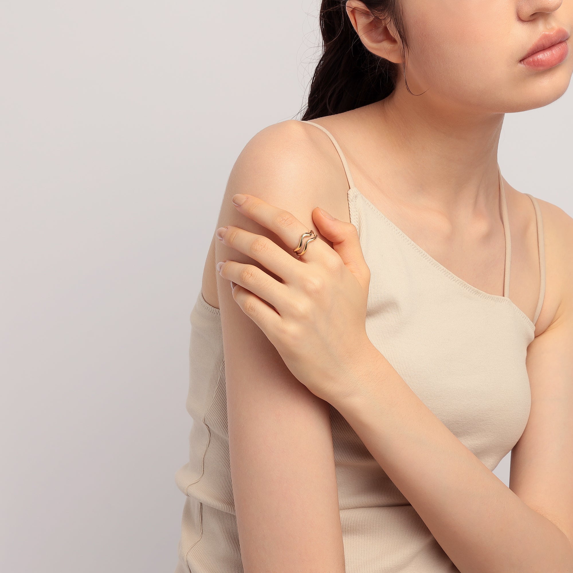 Zodiac リング Aquarius - みずがめ座 – VERMILLION