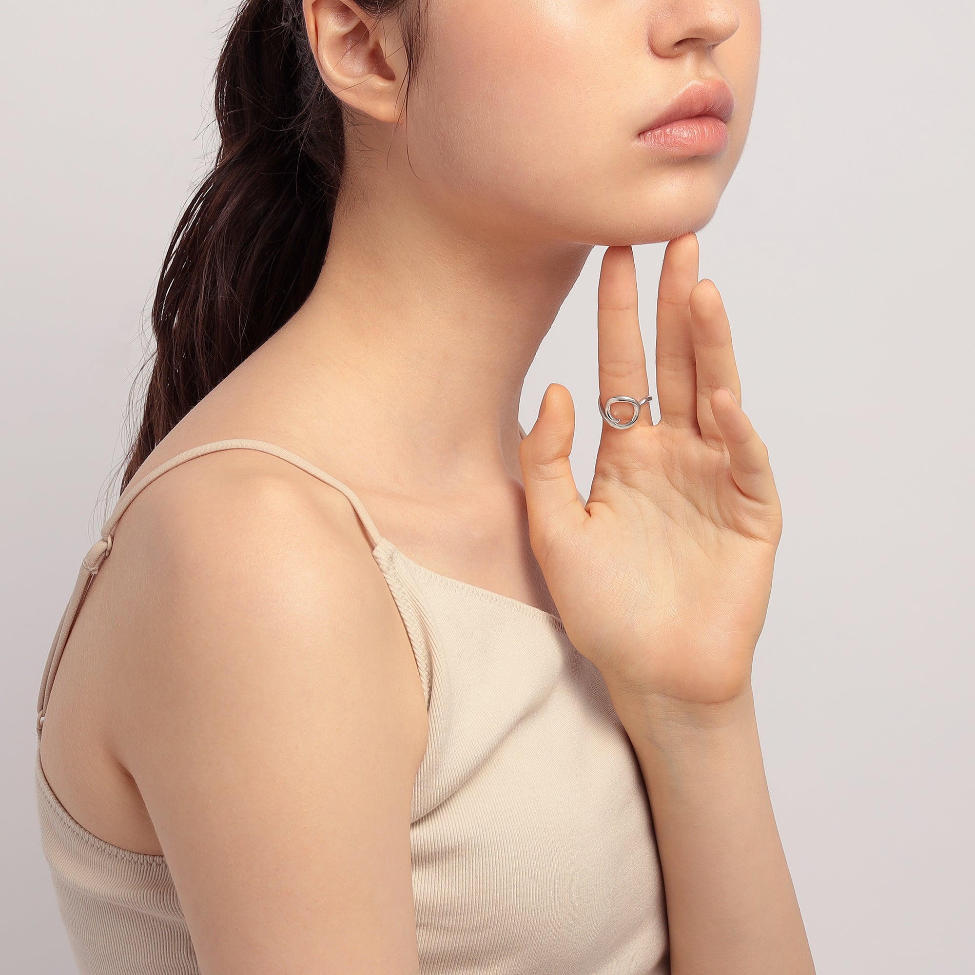 Zodiac リング Cancer - かに座 – VERMILLION