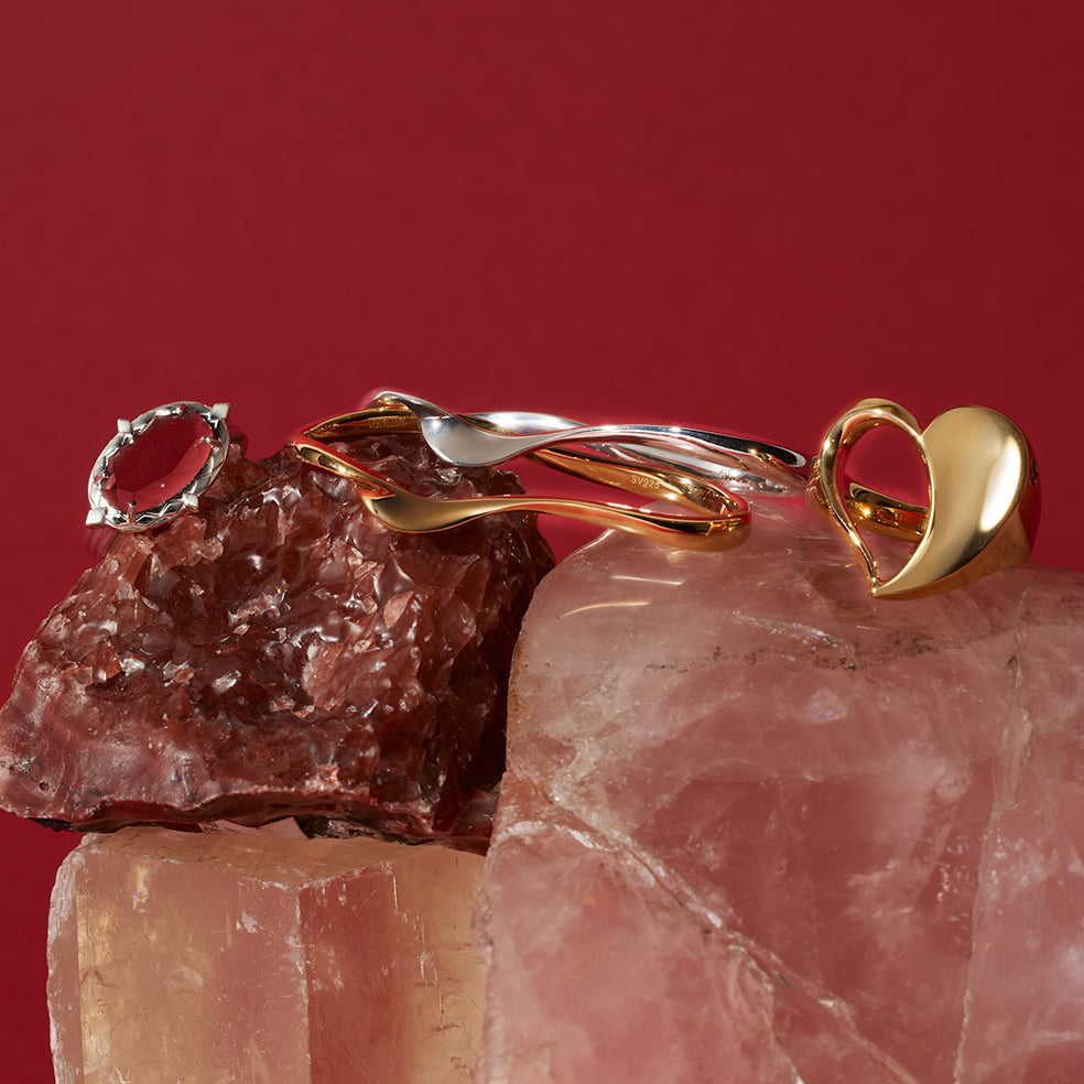 Element -TERRA- ホワイトカルセドニー ネックレス – VERMILLION