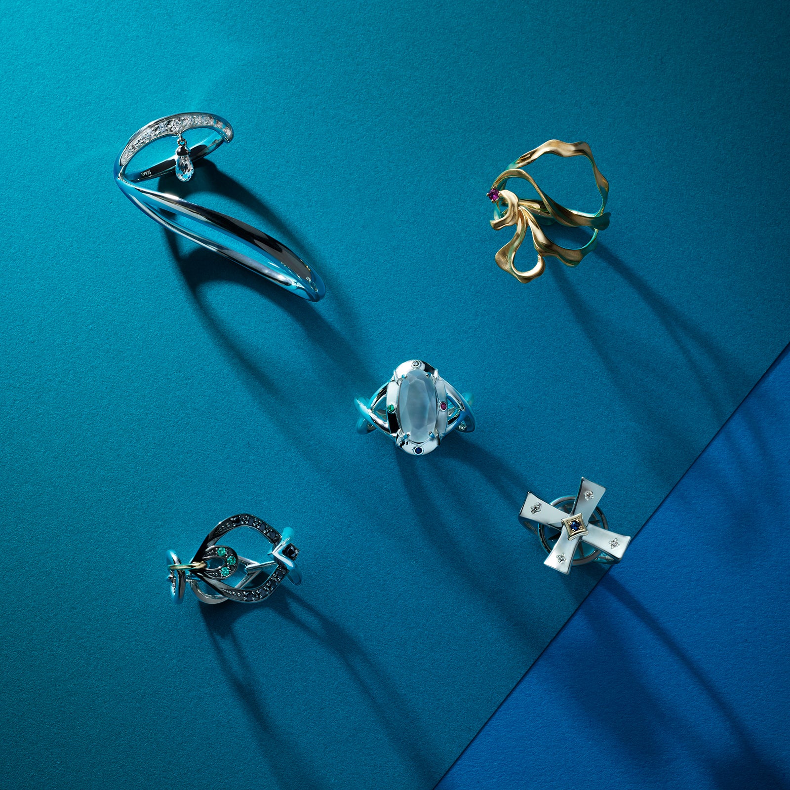 Royal Star ALDEBARANモチーフ リング – VERMILLION