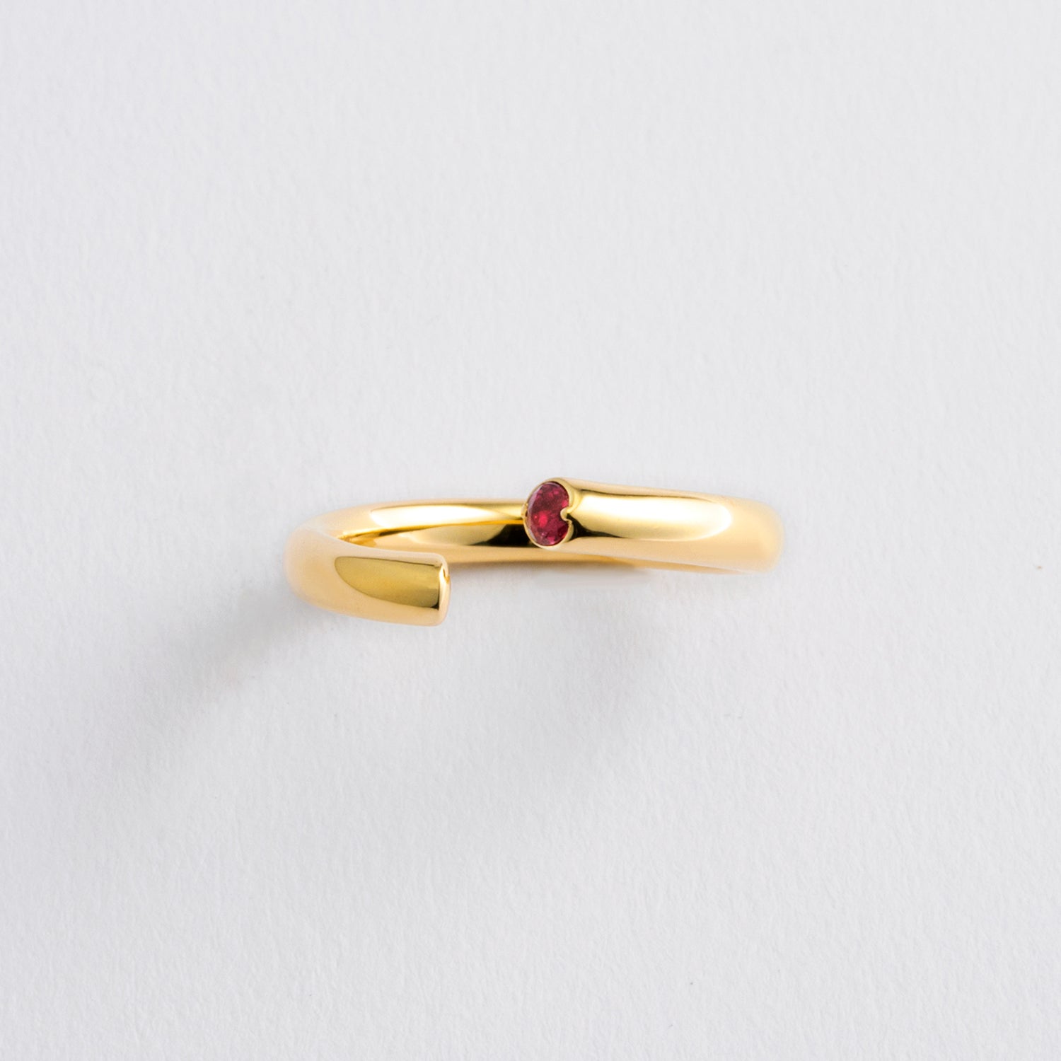 ring – VERMILLION