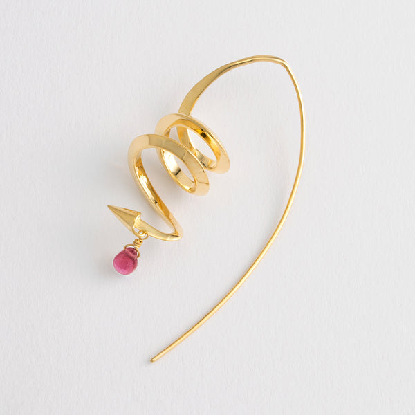 Zodiac シングルピアス Scorpio - さそり座 – VERMILLION