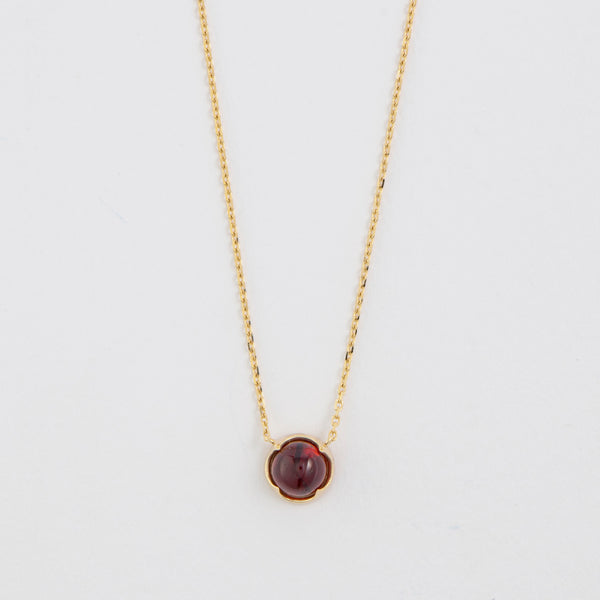 ガーネット \"テンダー・キス\" ペンダント GARNET ロンハーマン ガーネット 