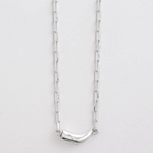 Horn クラスプ ネックレス（43cm） – VERMILLION