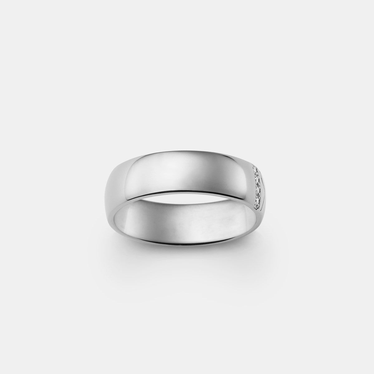 CUSTOMIZE RING – VERMILLION